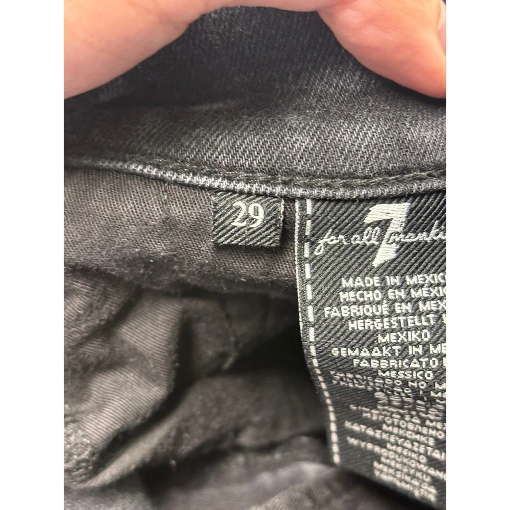 7 For All Mankind all mankind